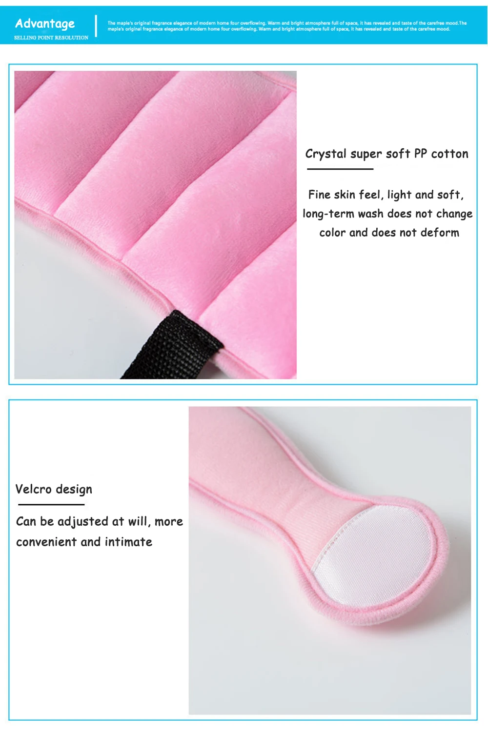 E4632 Baby Headrest 8