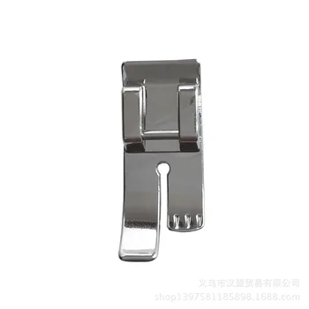 

Multi-purpose household electric sewing machine, center linear presser foot 7304, sewing machine accessories, presser foot