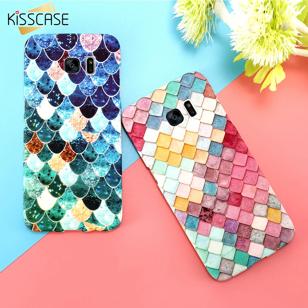 3D Fashion Cute Cases For iPhone 5 5s 6 6s 7 7 Plus Samsung Galaxy A3
