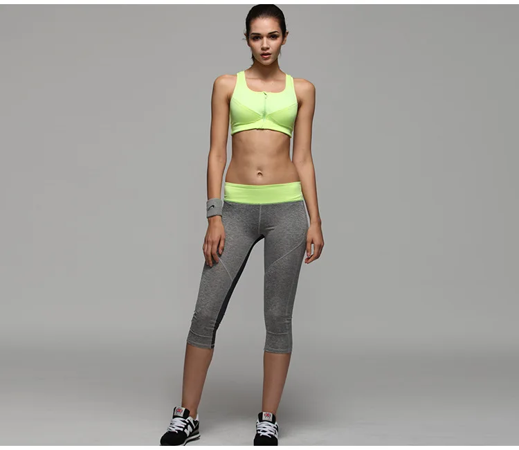 Aliexpress.com : Buy Summer Women Sports Yoga Pants Running ...