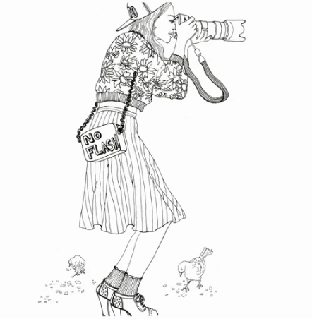 2015 Fashion LOOK Coloring Book Secret Garden Style For Relieve Stress Kill Time Graffiti Painting Drawing In Books From Office School