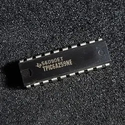 5 шт./лот TPIC6A259NE DIP20 IC 8-немного адресных LATCH20-DIP 6A259NE