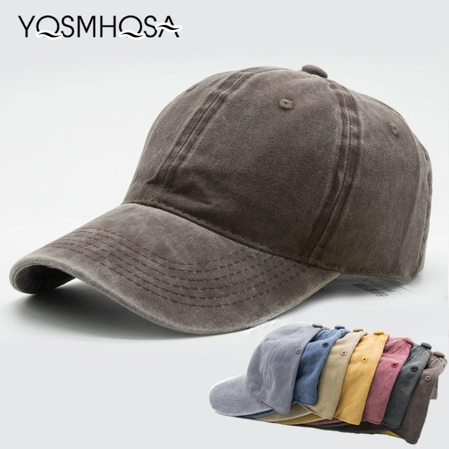 WHOLESALE LOT 12 Youth Kids size Plain Blank Solid Baseball caps hats NEW