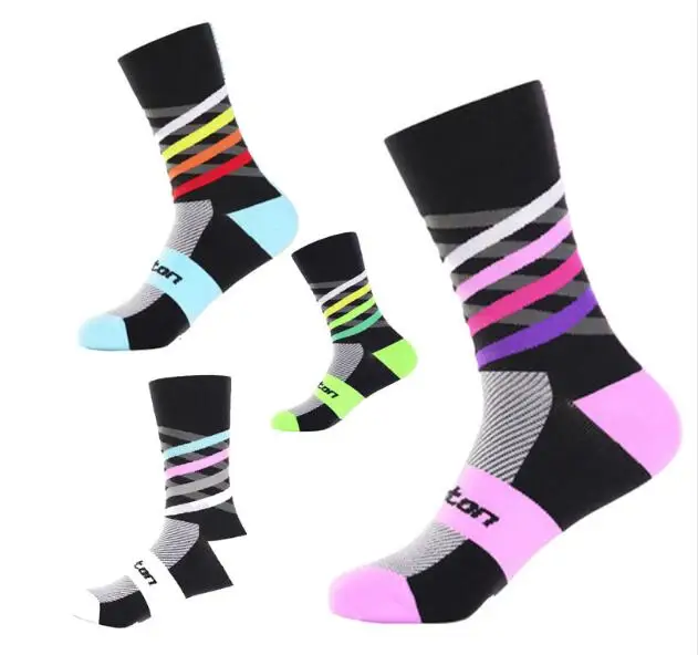 

Unisex Breathable Outdoor Bike Basketball Soccer Running Sport Cycling Socks