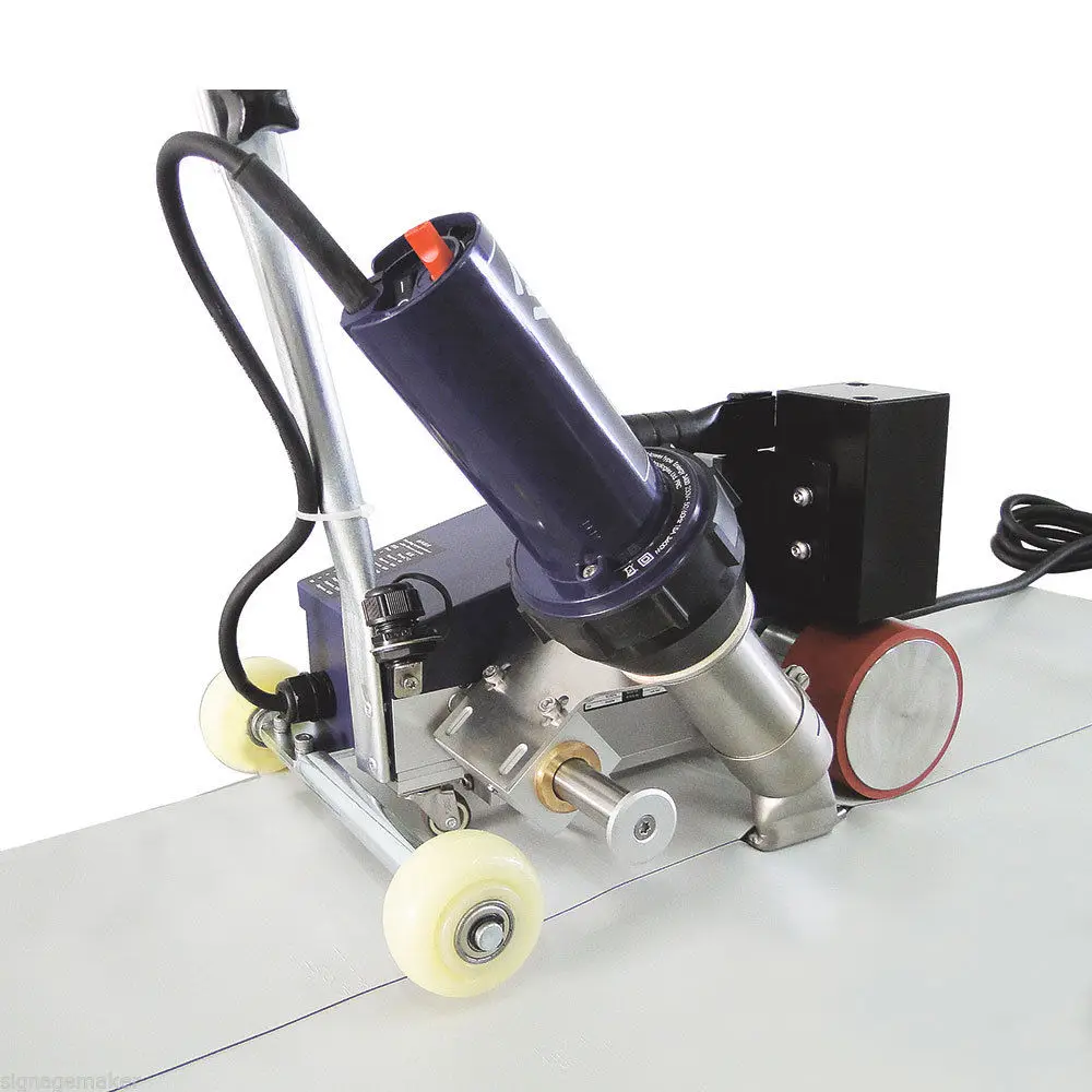 Сварочный аппарат для кровли термосварочный ПВХ ТПО мембрана 3500 Вт|welding machine for