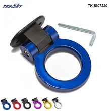 Универсальный ABS бампер автомобиля стикер украшает автомобиль Dummg Tralier буксировочный крюк комплект автомобиля-Стайлинг TK-IS07220