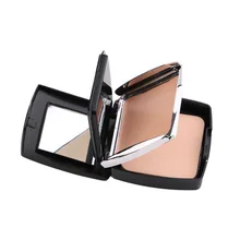 Контур лица спрессованная пудра в оттенках макияж Прозрачный косметический порошок wrinkle-морщин miner maquiagem po compactos DL