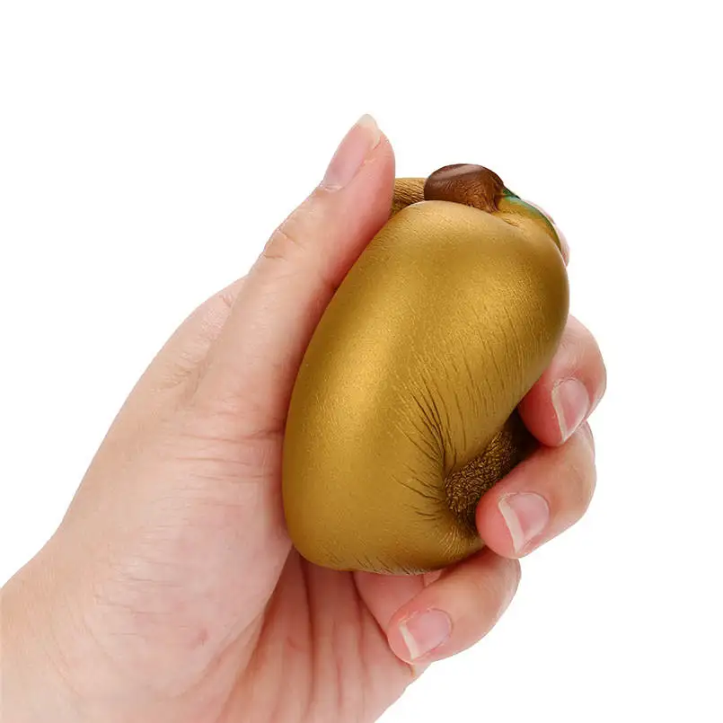 Jumbo медленно распрямляющийся мягкий Apple ароматизированный мягкий медленно нарастающее при сжатии игрушки Jumbo коллекция Забавная детская игрушка 20