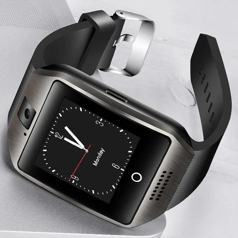 casio mobile watch