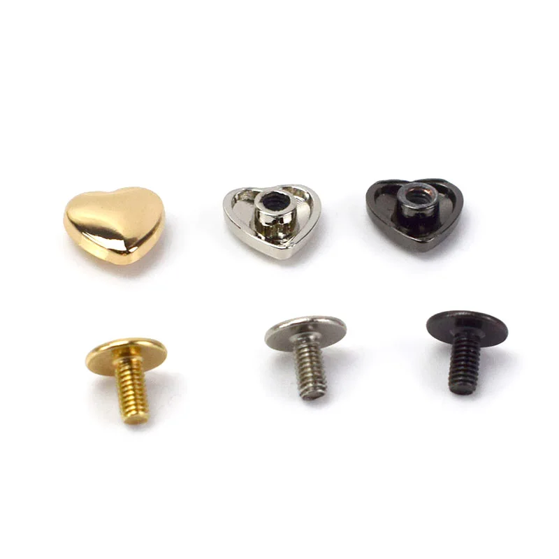 20Pcs-1x1cm-Heart-Rivet-Screw-For-Bags-Hardware-Handbag-Decorative-Studs-Button-Nail-Metal-Buckles-Snap (4)