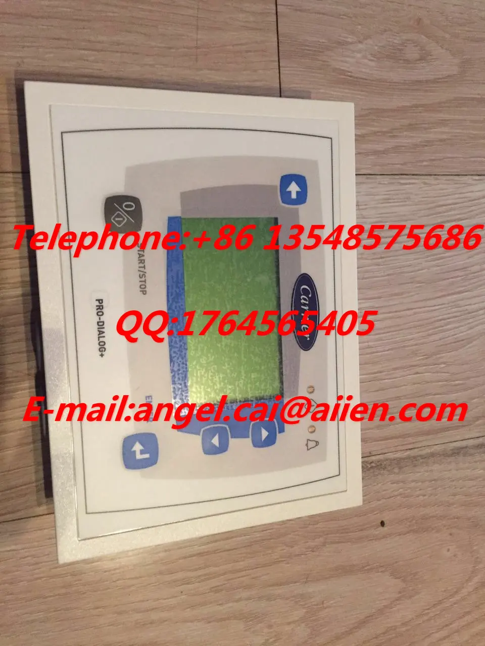 00PSG00101440 Carrier control panelin Air Conditioner Parts from Home
