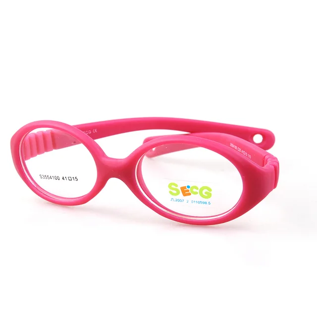 Top Brand Myopia Optical 12 Pcs/set Wholesale Children Glasses TR 90