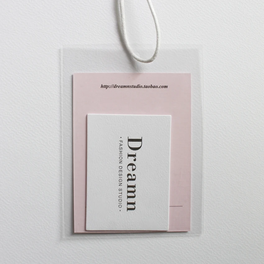 

Free shipping custom paper labels hang tags garment printed tags price labels custom tags