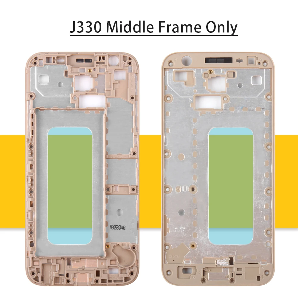 ЖК дисплей IPS J330FN J330F для Samsung J330 стекло сенсорный дигитайзер Galaxy J3 Pro 2017 рамка