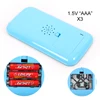 Arabic quran Learning Machine include 18 section coran islamic kids toys Phone with light educational koran learning toys 5