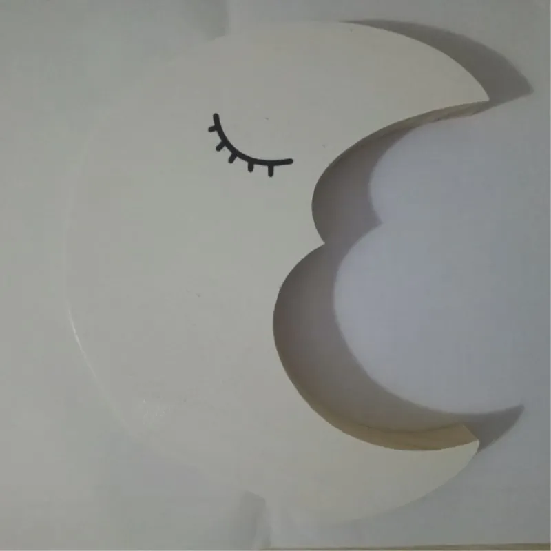 white moon