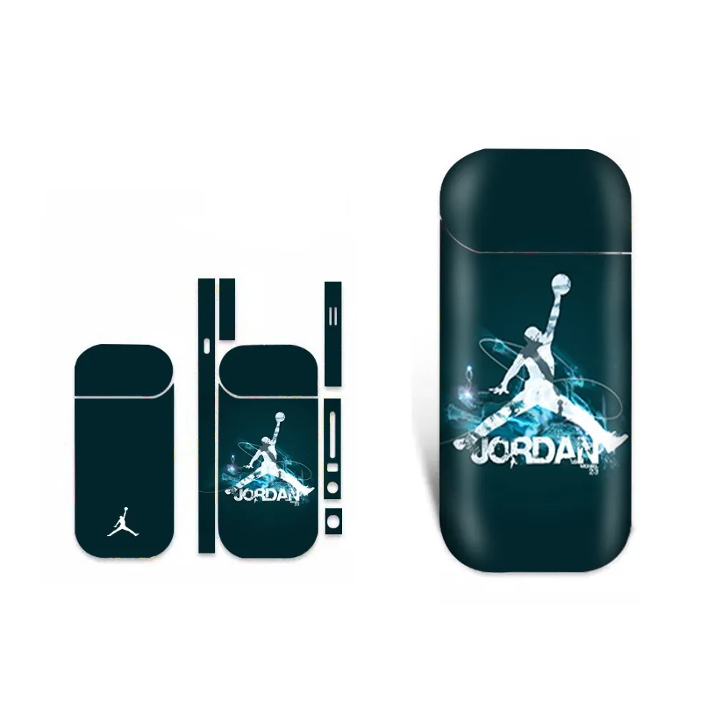 

Waterproof Protective Vinyl Sticker For IQOS 2.4 Plus 2.4p Skins Removable Adhesive Decorative Decal Sticker