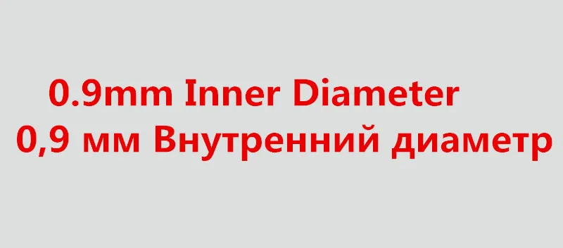 1x телескопическая удочка верхние направляющие кольца рыболовные кончики стержней аксессуары для ремонта 0,8/1,0/1,2/1,4/1,5/1,6/1,7/1,8/1,9/2,0/2,1/2,2 мм - Цвет: Цвет: желтый