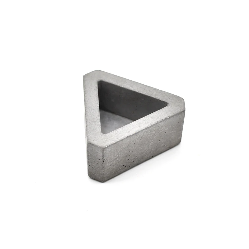 Круглые силиконовые бетонные плантаторы цементные формы для ваз цветочный горшок Силиконовые формы украшение стола