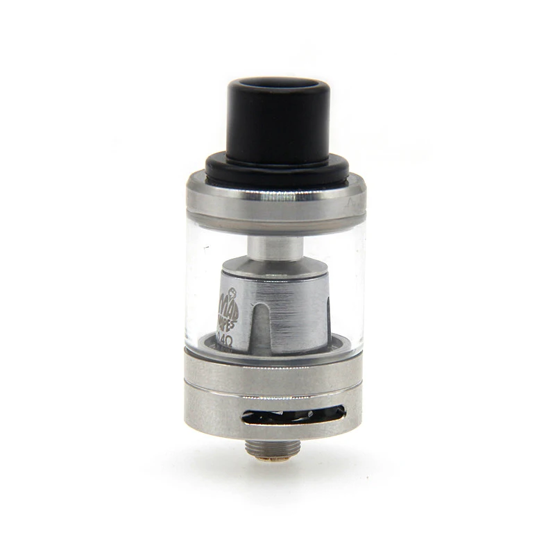 Upgrade Huge Cloud Elektronik Sigara Atomizer 3ML 510 Thread 0.4ohm RTA Atomizer Tank fit for E-Cigarettes 510 Battery Mod