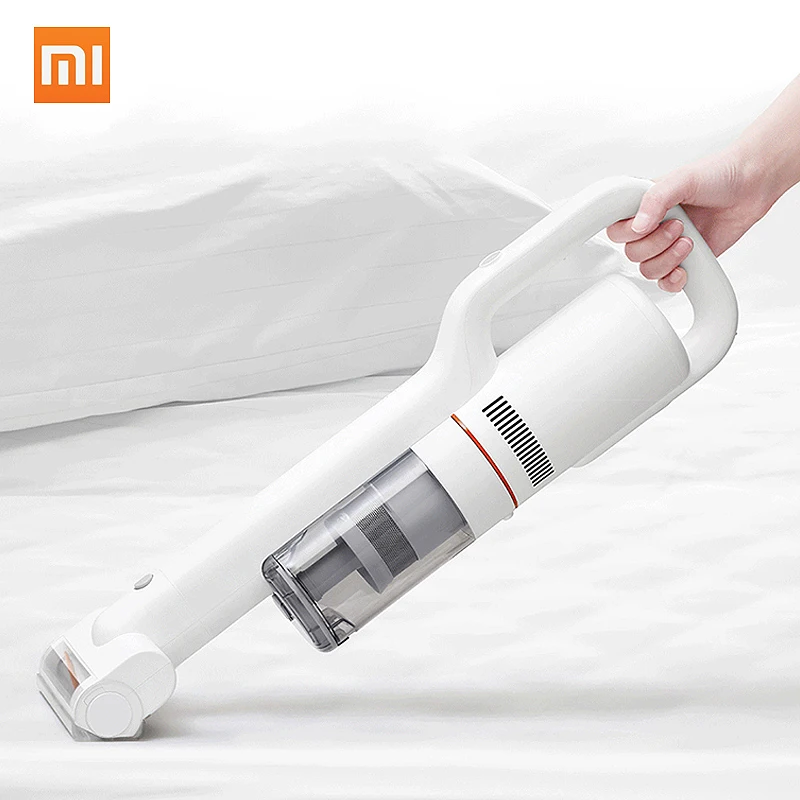 2019 оригинальный Xiaomi Roidmi F8 ручной вакуумный очиститель пылесборник для дома