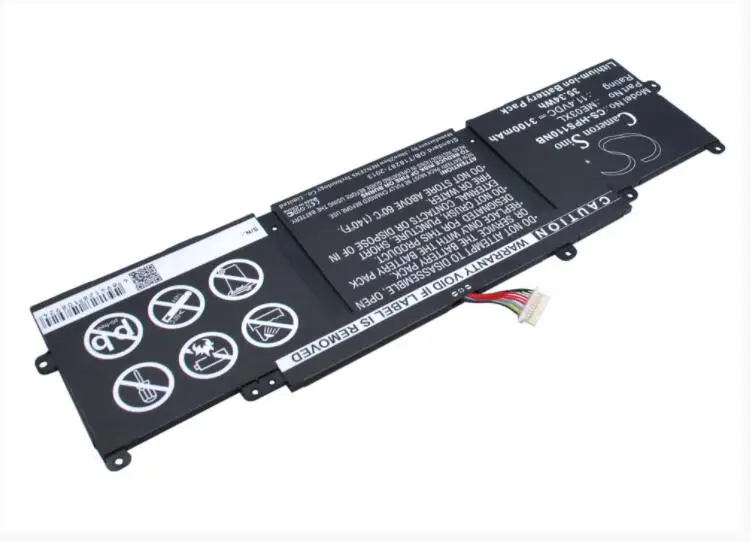 Cameron sino 3100 mAh батарея для hp 11-D001TU 11-D002TU 11-D003TU 11-D004TU 11-D005TU 787089-541 787521-005 HSTNN-UB6M ME03XL