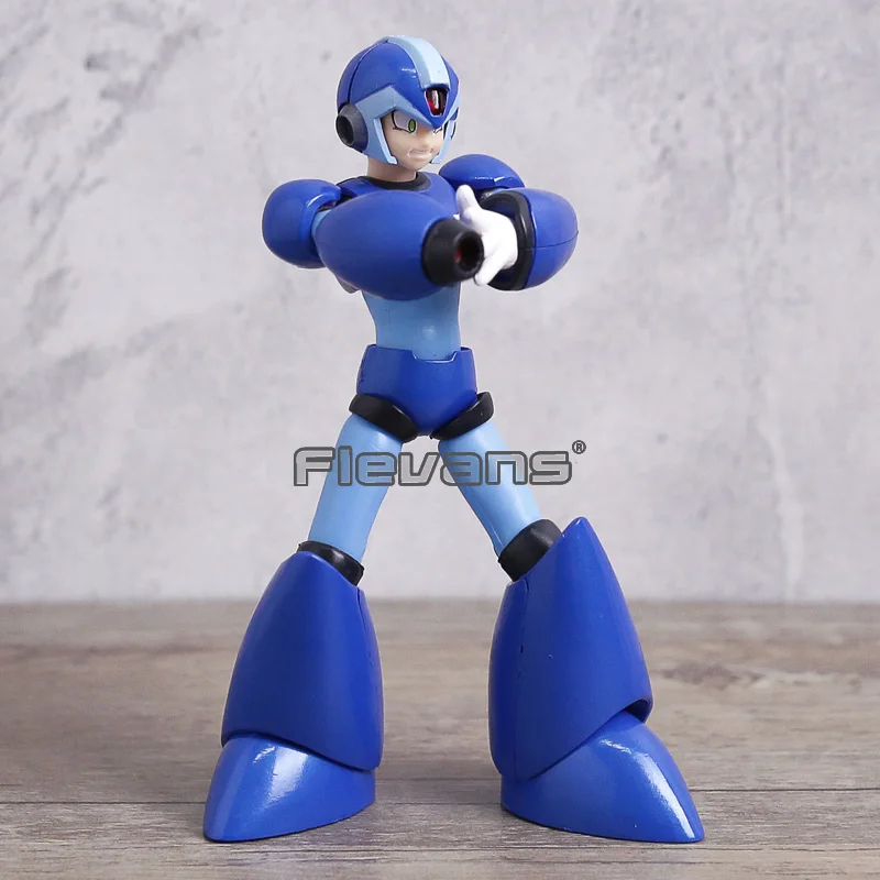 

Mega Man S.H.Figuarts Rockman Megaman X D-Ares PVC Action Figure Toy Coll Movable Model