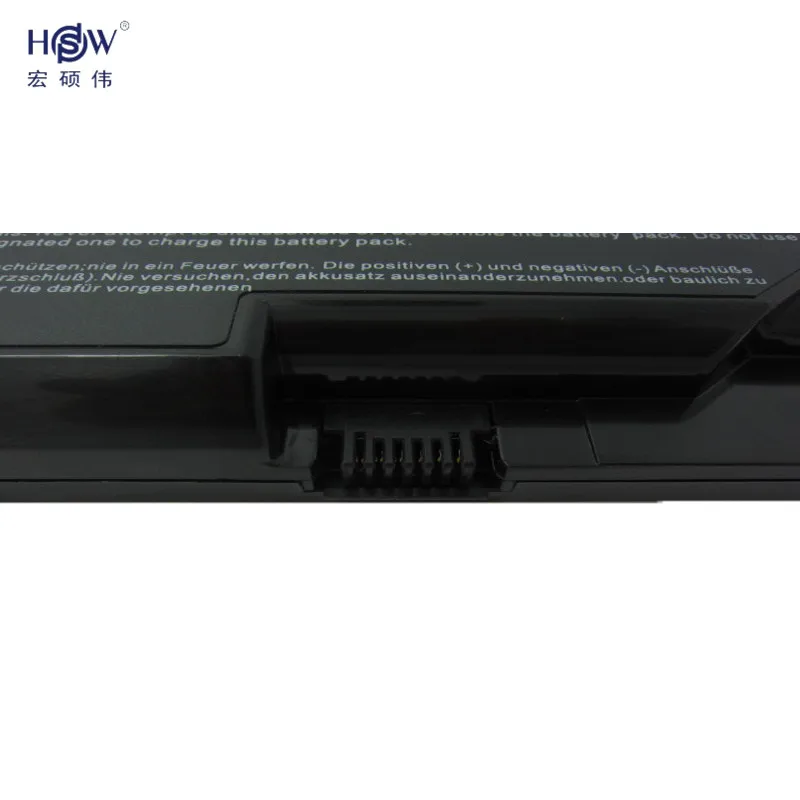HSW аккумуляторная батарея для ноутбука forHP ProBook 4320 s 4420 4425 4520 4525s HSTNN Q78C 4 Q81C UB1A W79C 5