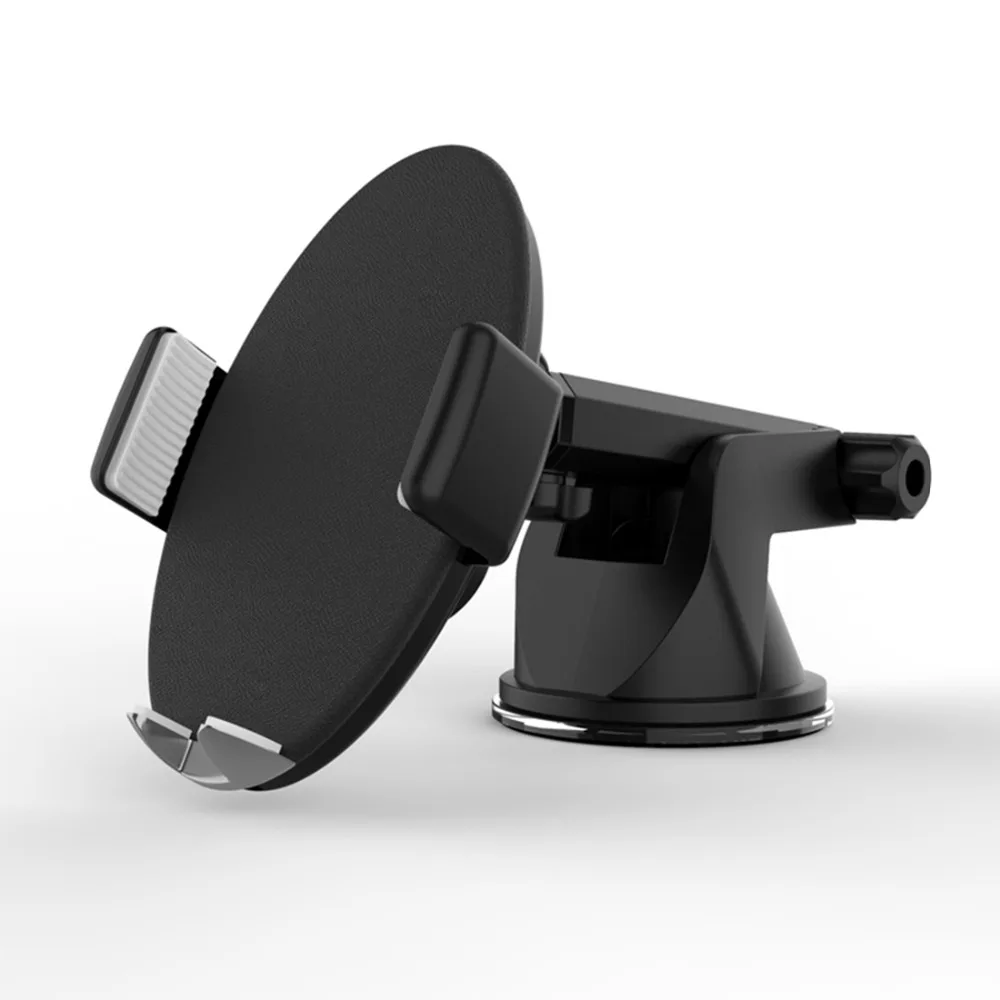 HAMTOD HMT4 Desktop присоске база Смарт Автоматическая держатель для телефона в виде животных подставка для iPhone/Galaxy/Xiaomi/lenovo/huawei