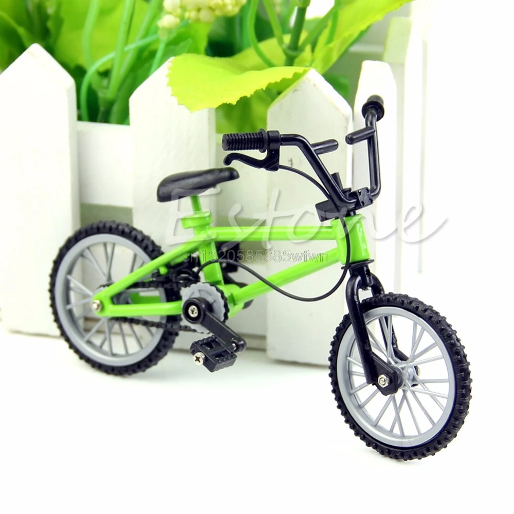 Функциональный палец горный велосипед BMX Фикси велосипед мальчик игрушка творческая игра подарок Прямая