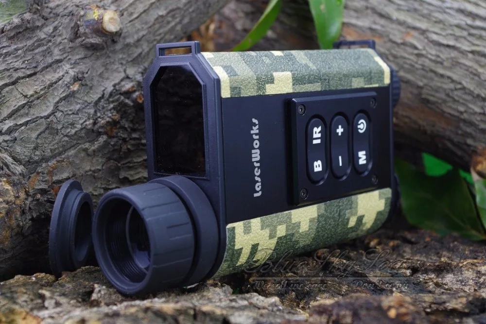 Infrarot Laser Entfernungsmesser : Laserworks night visions infrarot ir monokulare umfang scout