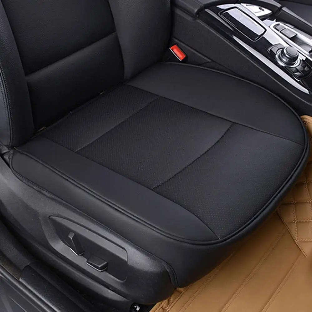 Buy Vehemo Universal PU Leather Car Seat Pad Auto Seat