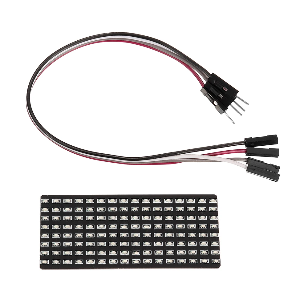 Выражение панели синий светодиодный дисплей Плата модуль для ESP32 ESP8266 Arduino