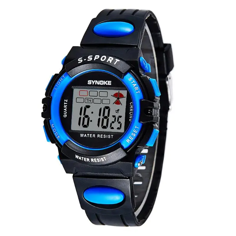 Children's Watch New Brand Digital LED Kid Clock Fashion Sport Watch Cute Wrist watch Waterproof Gift Watch Alarm Hand Clock Children's Watch New Brand Digital LED Kid Clock Fashion Sport Watch Cute Wrist watch Waterproof Gift Watch Alarm Hand Clock