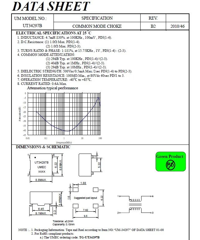 UT34297B 8