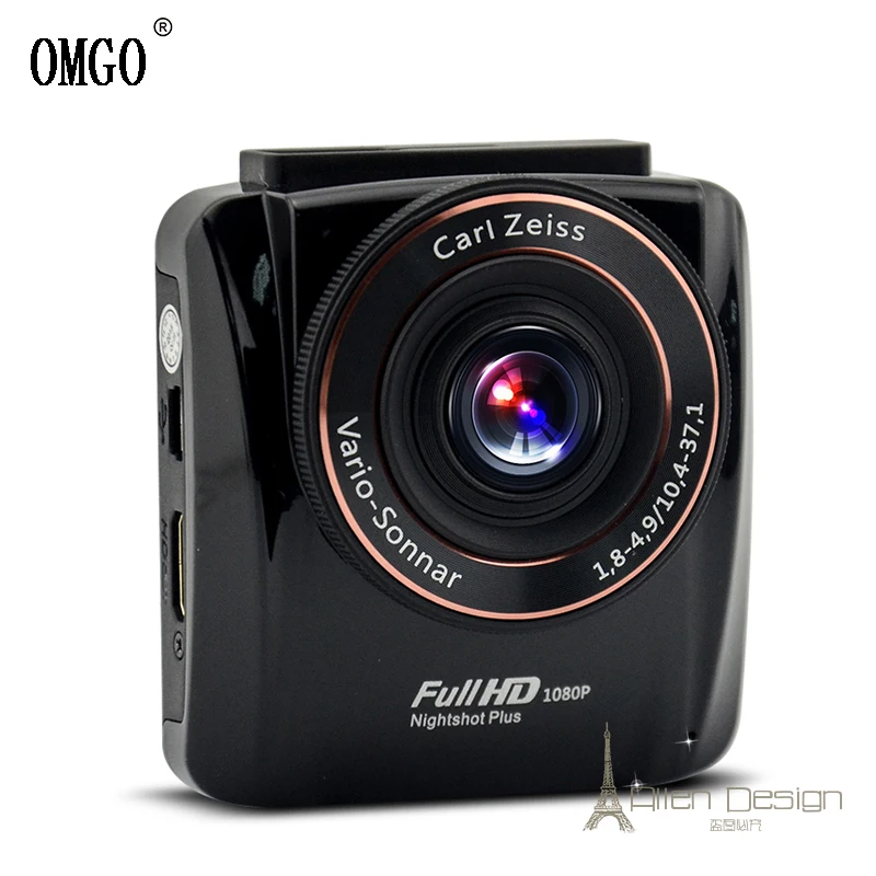 mini Car DVR auto Full HD 1080P 170 degrees Night vision DVR car dvrs Camera video Recorder carcam dash cam novatek black box