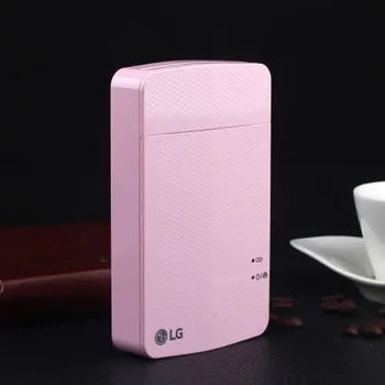 

Wtsfwf Inkless Pocket Photo Printing Machine Mobile Cell Phone Photo Printring Machine Andriod IOS Bluetooth NFC+ 30PCS ZINK PAP