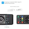 VONTAR 2,4 GHz Air Mouse teclado inalámbrico 6-Axis IR aprendizaje Control remoto con retroiluminación recargable para Android TV BOX PC ► Foto 3/6