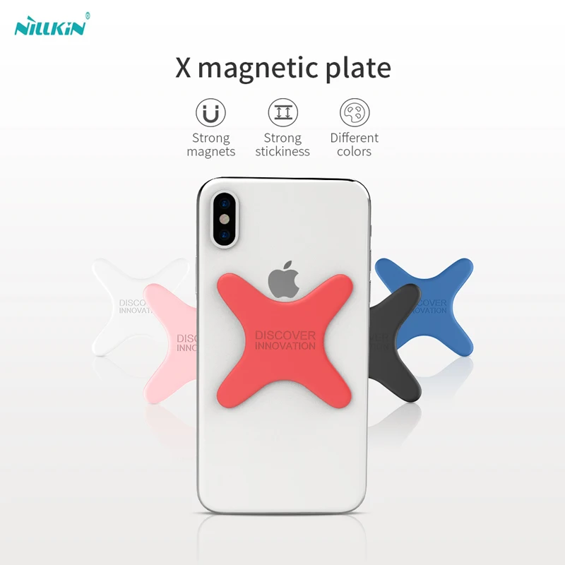 Aliexpress.com : Buy NILLKIN Metal Plate with Adhesive for