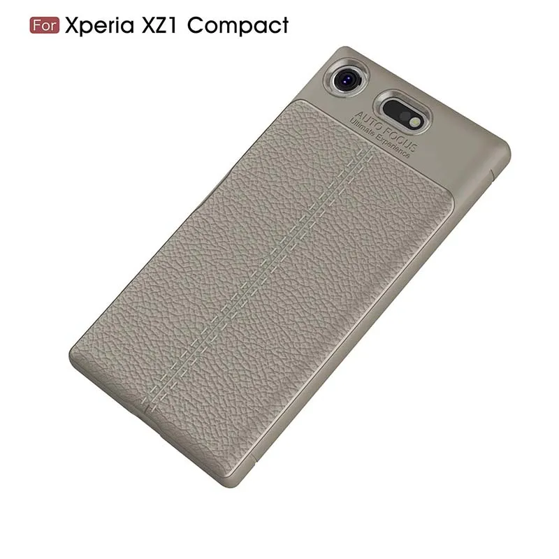 litchi silicone case sony xperia xz1 compact (15)