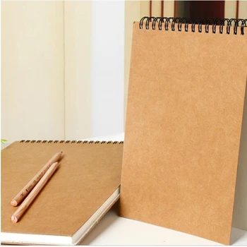 

1*Sketchbook/Sketch Pad 40 Sheets A5 Art/Artist Watercolour Paper For Drawing