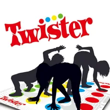 Juego Twister, divertido, para niños, familia, Body Twister, Move Mat, juego de mesa, juguete deportivo, ee.uu.