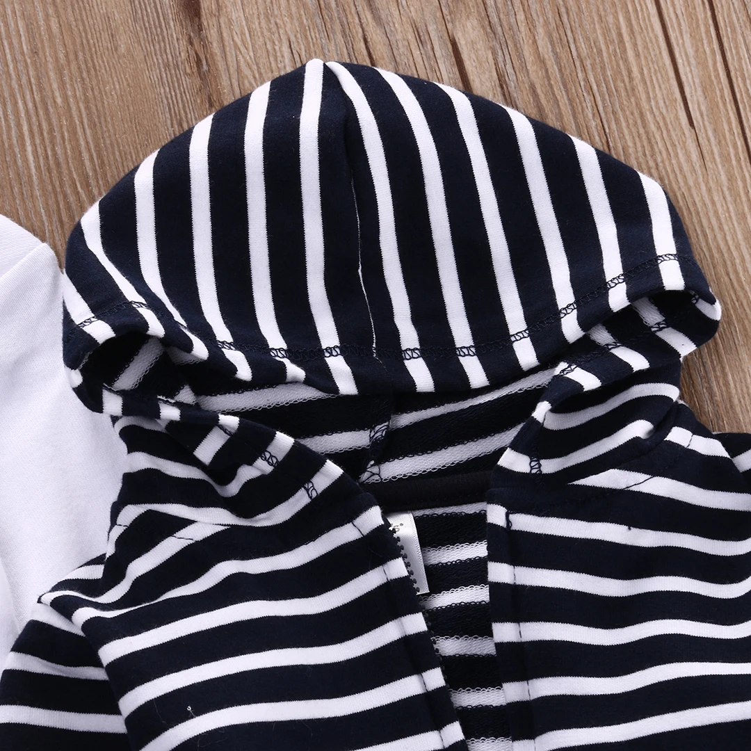 Осень-зима одежда наряды для маленьких мальчиков одежда пальто+ ползунки+ Брюки для девочек 3 шт. комплект одежды для новорожденных Детский комплект