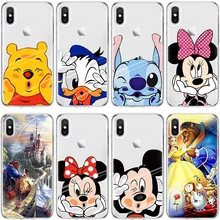 Coque For iPhone 11 Pro Xs Max XR X 5 SE 6 6S 7 8 