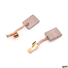 2 шт мотор угольные щетки для MAKITA CB-440 BHP458 18 в BDF452 BHP454 13x10x3 мм Mar28