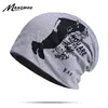Spring and autumn men's and women's Hedging cap men's casual sports Windproof cap fashion wild female Beanie Hat ► Photo 1/6