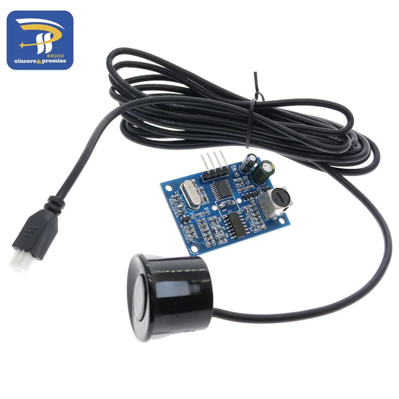 

Waterproof Ultrasonic Module JSN-SR04T Water Proof Integrated Distance Measuring Transducer Sensor for Arduino