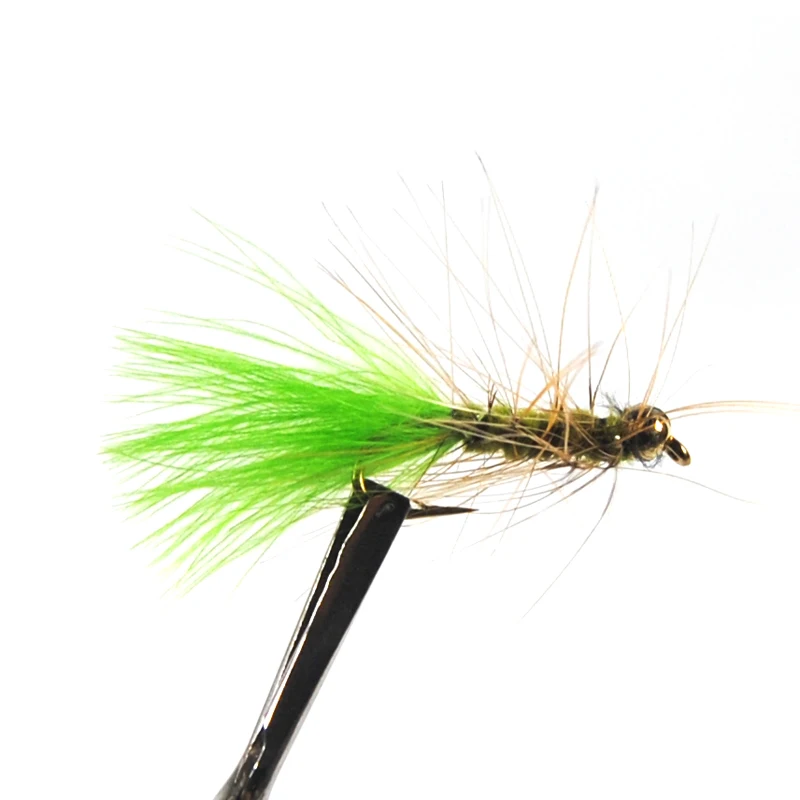 chartreuse streamer