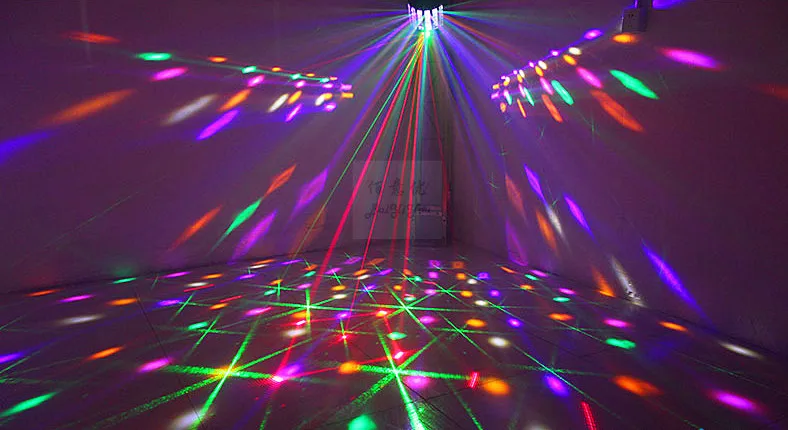 LED Butterfly Laser09