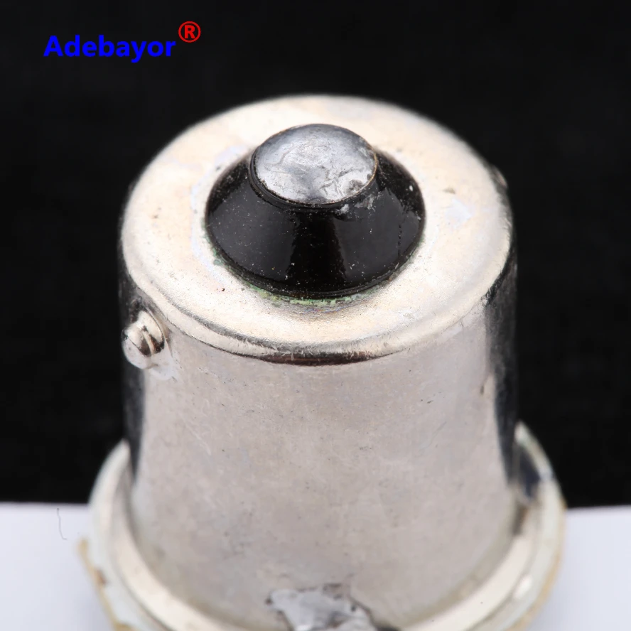 10 шт./лот 1156 BA15S P21W 1073 белый красный синий 22 1206 3020 SMD светодиодные задние стоп лампы